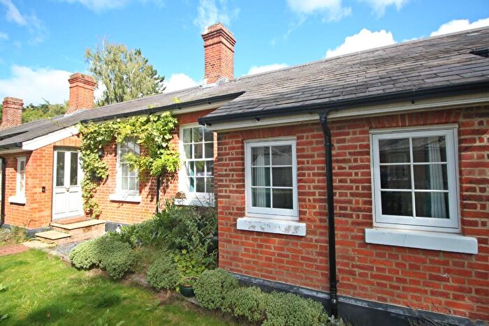 2 Bedroom Bungalow For Sale In Osborne Quarters, Royal Victoria Country Park, Netley Abbey, SO31