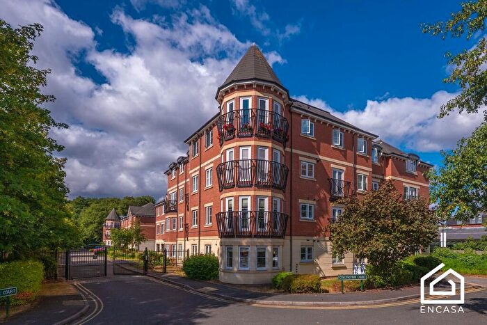 2 Bedroom Apartment For Sale In Collingtree Court, Olton, Solihull, B92