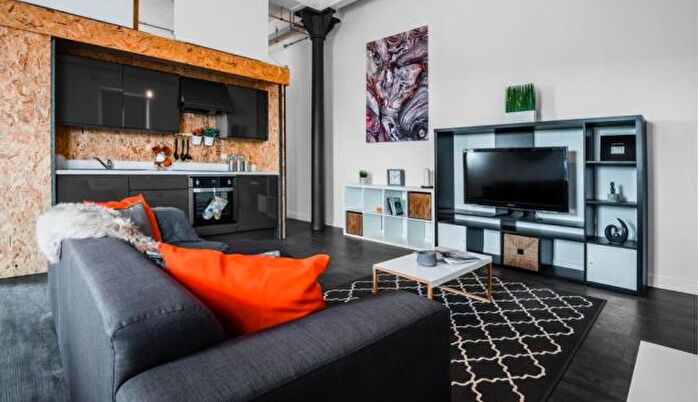 1 Bedroom House To Rent In Park Road, Colemans Fireproof Depository, Liverpool, L8