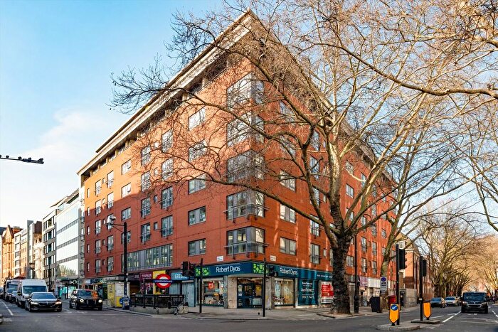 2 Bedroom Flat For Sale In High Holborn, Holborn, WC1V