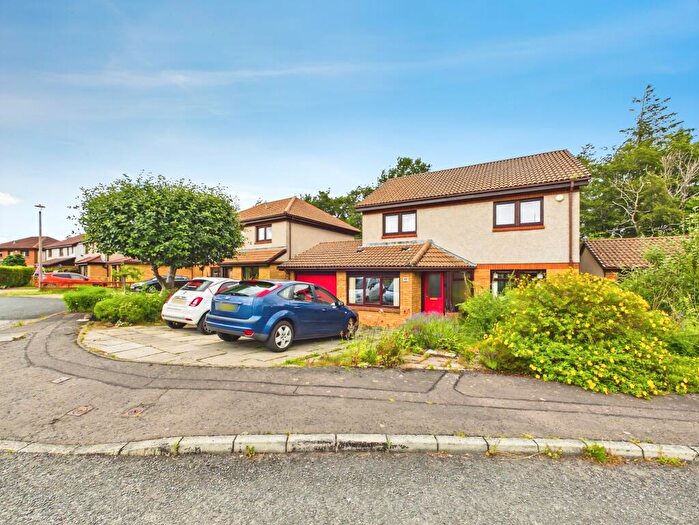 5 Bedroom Detached House To Rent In Auchingane, Fairmilehead, Edinburgh, EH10