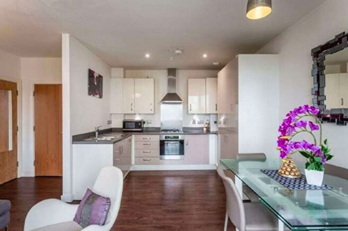 2 Bedroom Flat For Sale In High Street, Futura Apartments, HA8
