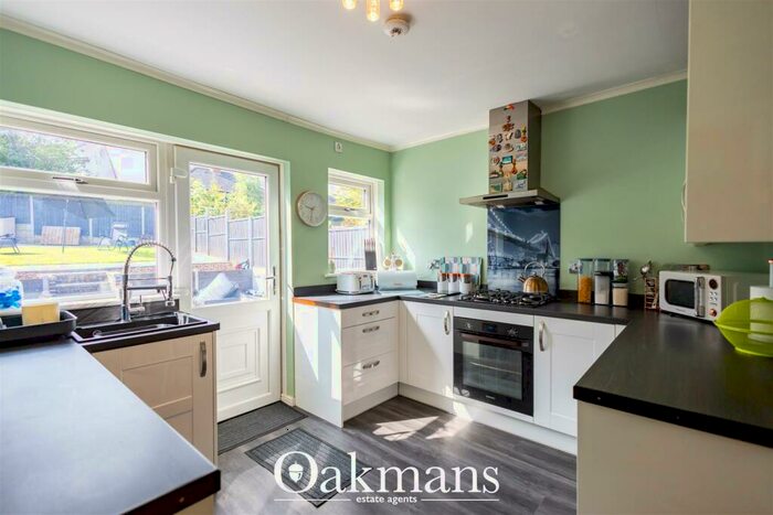 3 Bedroom End Of Terrace House For Sale In Dornton Road, Stirchley, Birmingham, B30