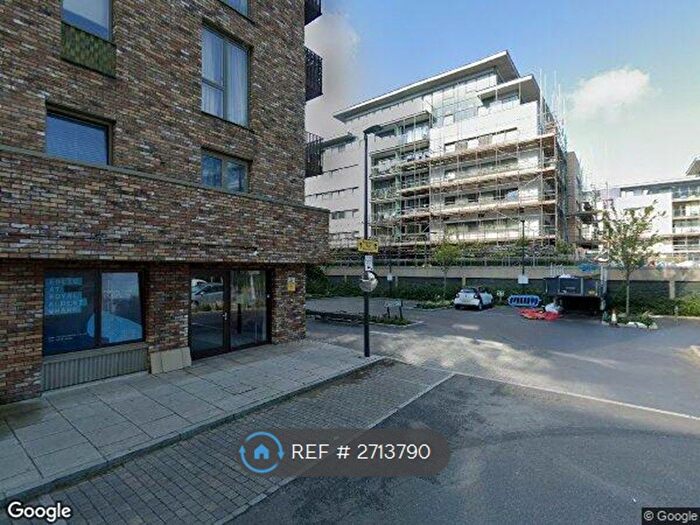 2 Bedroom Flat To Rent In Latitude Court, London, E16