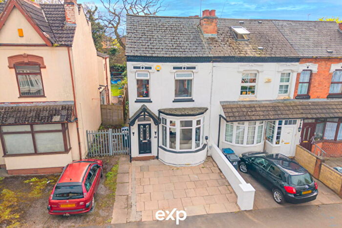 3 Bedroom End Of Terrace House For Sale In Oxford Road, Acocks Green, B27