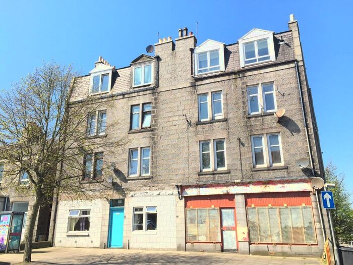 1 Bedroom Flat To Rent In Walker Place, Torry, Aberdeen, AB11