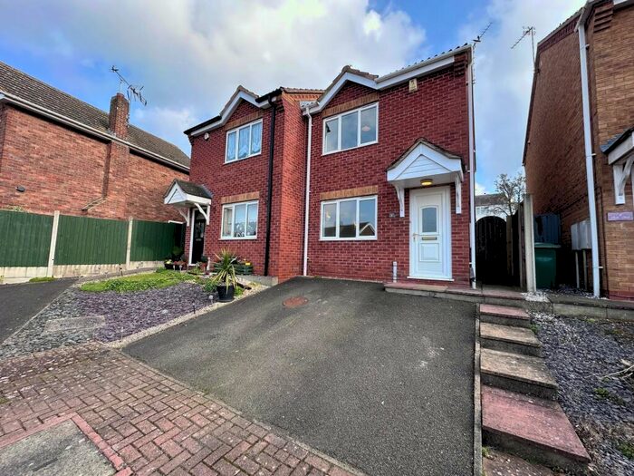 2 Bedroom Property To Rent In Caloe Close, Sileby, Loughborough, Leicestershire, LE12