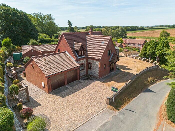 3 Bedroom Detached House For Sale In Detached Family Home In Edgefield, NR24