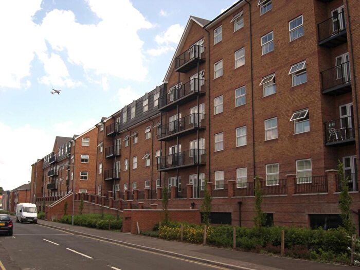 2 Bedroom Apartment To Rent In The Academy, Holly St, Luton, Beds, LU1