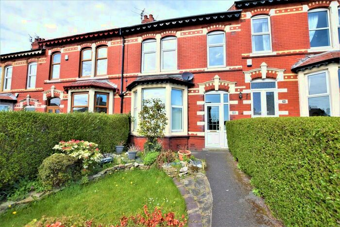 4 Bedroom Terraced House To Rent In Bryan Road, Blackpool, FY3