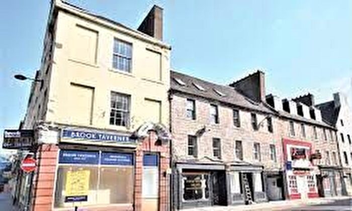 1 Bedroom Flat To Rent In Flat B, South Street, Perth, Perth And Kinross, PH2