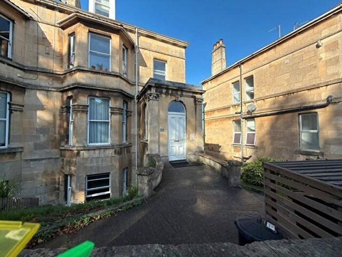 1 Bedroom Apartment To Rent In Wells Road, Bath, BA2