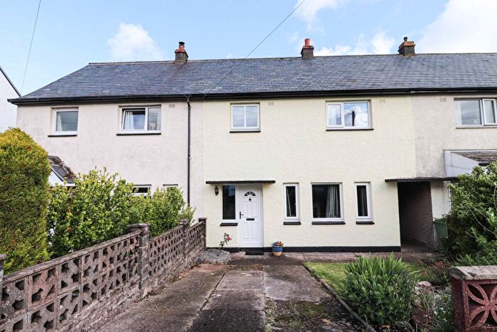 3 Bedroom Terraced House For Sale In Solway Drive, Anthorn, Wigton, CA7