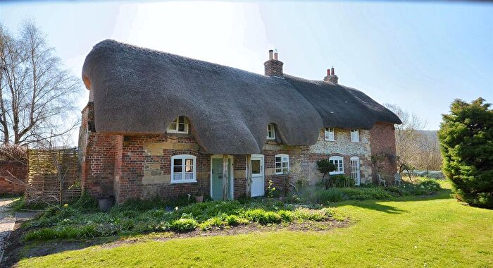 4 Bedroom Cottage For Sale In The Cross, Shillingstone, Blandford Forum, DT11