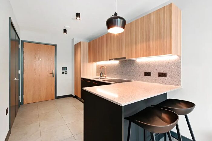 Studio To Rent In Beton, Wembley Park Boulevard, Wembley, HA9