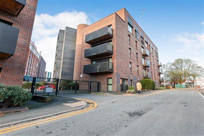 2 Bedroom Flat To Rent In Bedroom Property In Navigation Street, New Islington, Manchester, M4