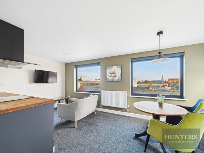 1 Bedroom Apartment To Rent In Southgate Street, Gloucester, GL1