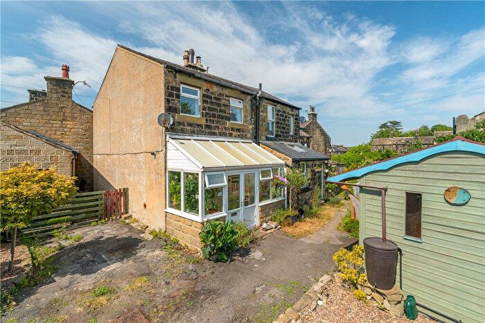 2 Bedroom Semi-Detached House For Sale In Springfield Place, Otley, West Yorkshire, LS21