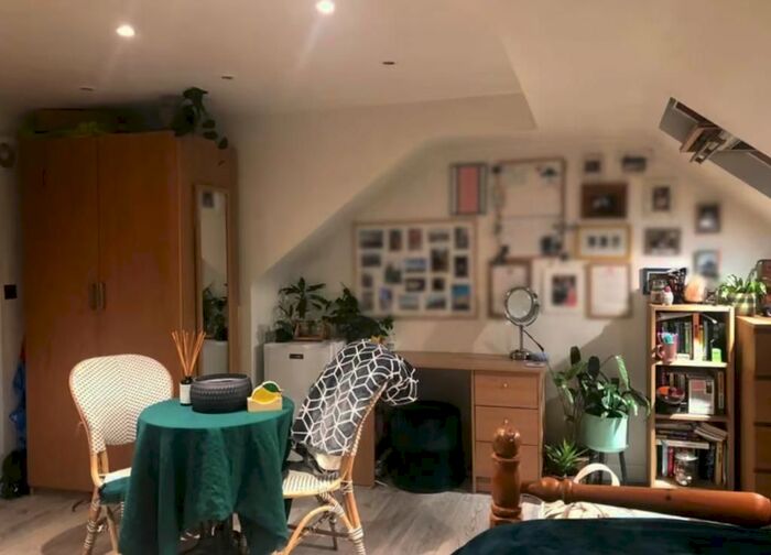 1 Bedroom Studio To Rent In Mahlon Avenue, Ruislip, London, London, HA4