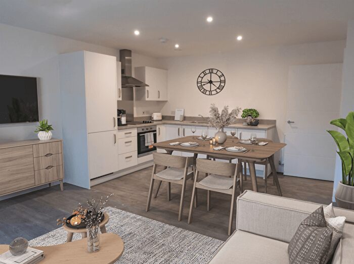 1 Bedroom Flat For Sale In Plot - Bed Apt, Rivermead Gardens, Alton, GU34