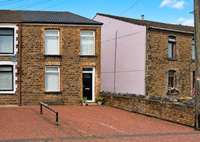 3 Bedroom Terraced House To Rent In New Rd, Neath, SA10