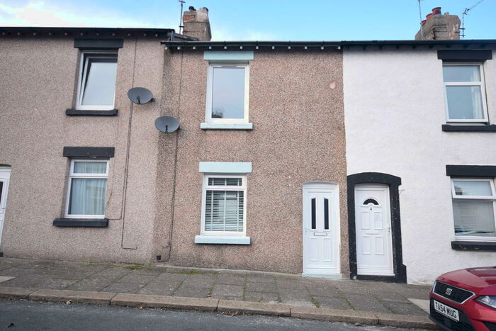 2 Bedroom Terraced House To Rent In Hastings Street, Walney, Barrow-in-Furness, LA14