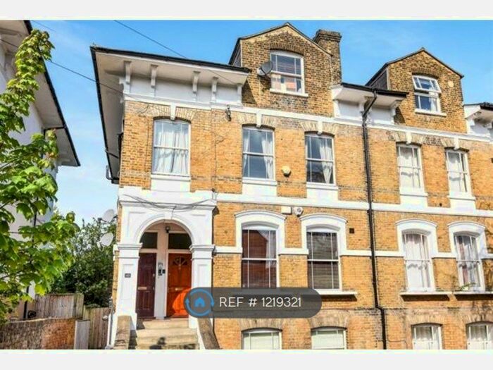 1 Bedroom Flat To Rent In Outram Road, Croydon CR0