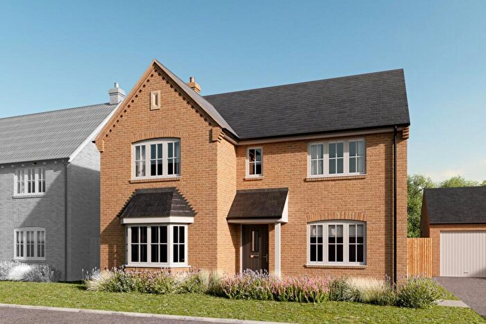 4 Bedroom Detached House For Sale In Putters Place, Damgate, Holbeach, PE12