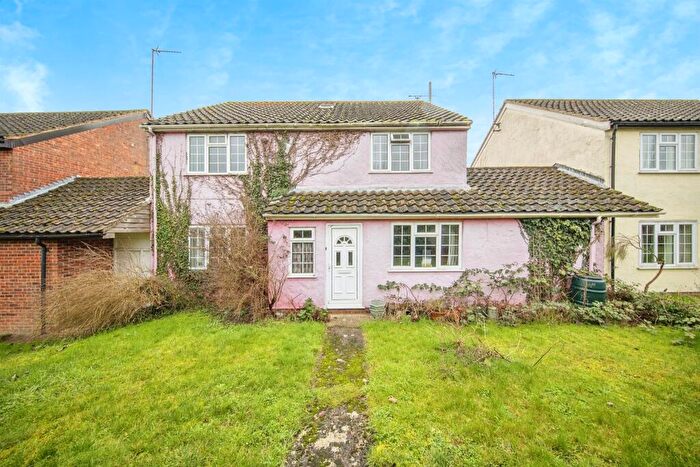 7 Bedroom Link Detached House For Sale In Ann Beaumont Way, Hadleigh, Ipswich, IP7