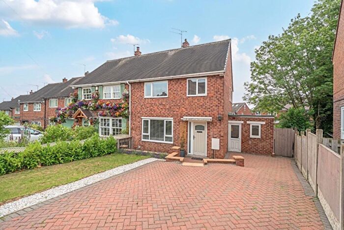 3 Bedroom Semi Detached House For Sale In Primrose Drive, Ecclesfield, Sheffield, S35