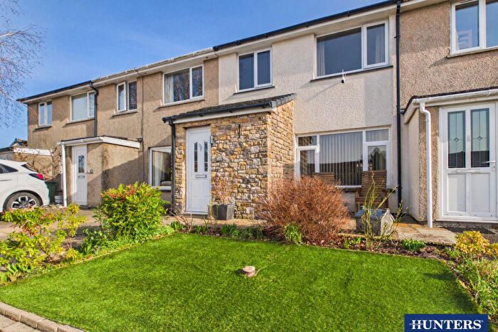 3 Bedroom Terraced House For Sale In Hayclose Road, Kendal, Cumbria, LA9