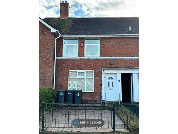3 Bedroom Terraced House To Rent In Ilmington Road, Birmingham, B29