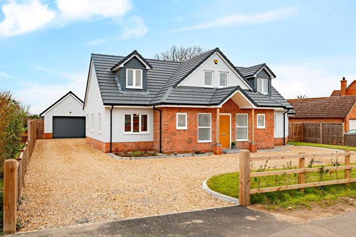 5 Bedroom Detached House For Sale In Ivy Lane, Wilstead, MK45