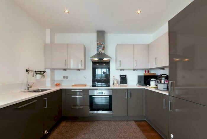 2 Bedroom Apartment To Rent In Baillie House, Lock Side Way, Royal Victoria Dock, London, E16