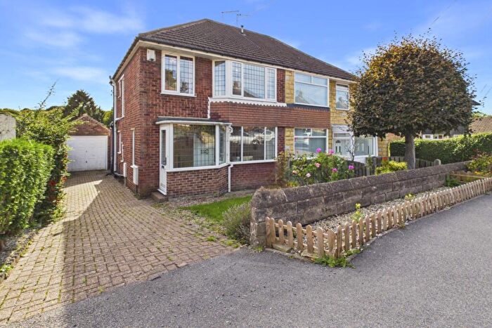 3 Bedroom Semi-Detached House For Sale In Charnock Dale Road, Sheffield, South Yorkshire, S12