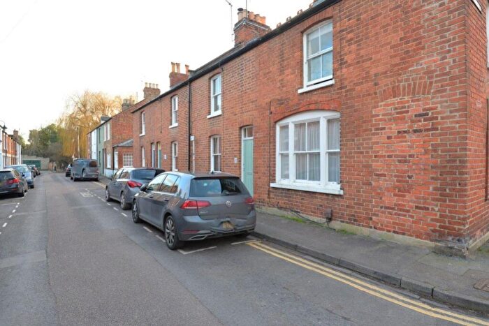 2 Bedroom Terraced House To Rent In West Street, Oxford, OX2
