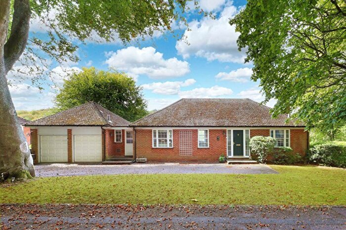 5 Bedroom Detached House For Sale In Silverdale Close, Penn, High Wycombe, Buckinghamshire, HP10