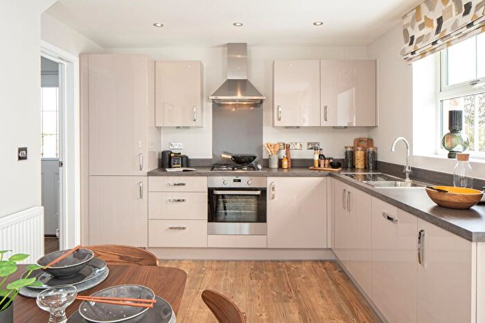 3 Bedroom End Of Terrace House For Sale In Bastion Street, Newbury, West Berkshire, RG14