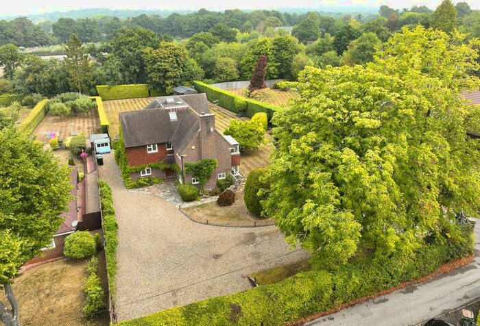 5 Bedroom Detached House For Sale In Maddox Park, Little Bookham, KT23