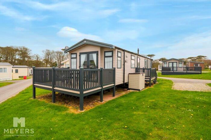 3 Bedroom Detached House For Sale In Durdle Door Hoilday Park, West Lulworth, BH20