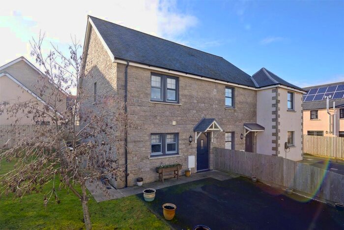 2 Bedroom Semi-Detached House For Sale In Peelwalls Meadows, Ayton, Eyemouth, TD14
