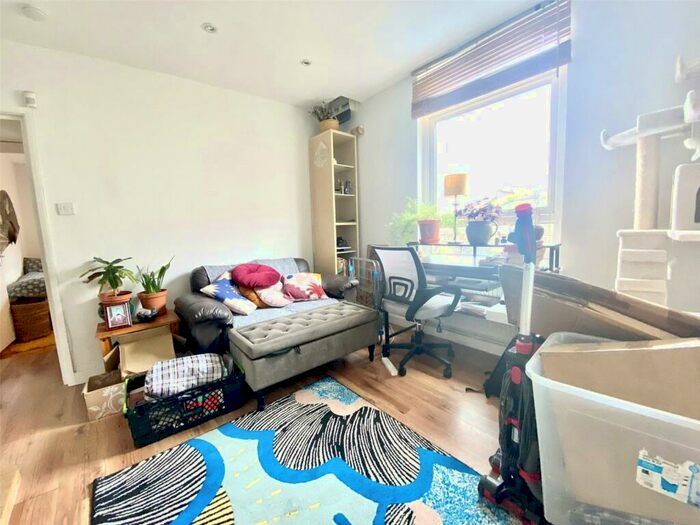 1 Bedroom Apartment To Rent In Totterdown, Frederick Street, BS4