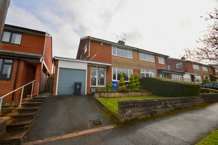 3 Bedroom Detached House To Rent In Rochester Road, Sheffield, South Yorkshire, Uk, S10