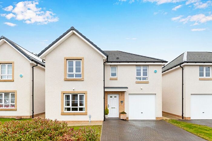 5 Bedroom Detached House For Sale In Charles Wilson Avenue, Roslin, EH25