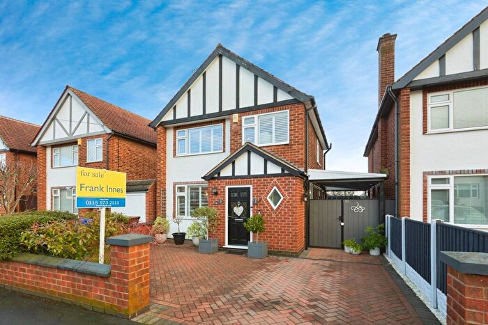 3 Bedroom Detached House For Sale In Lancaster Avenue, Sandiacre, Nottingham, Derbyshire, NG10