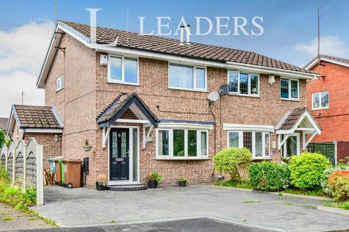 3 Bedroom Semi-Detached House To Rent In Wellens Way, Middleton, M24