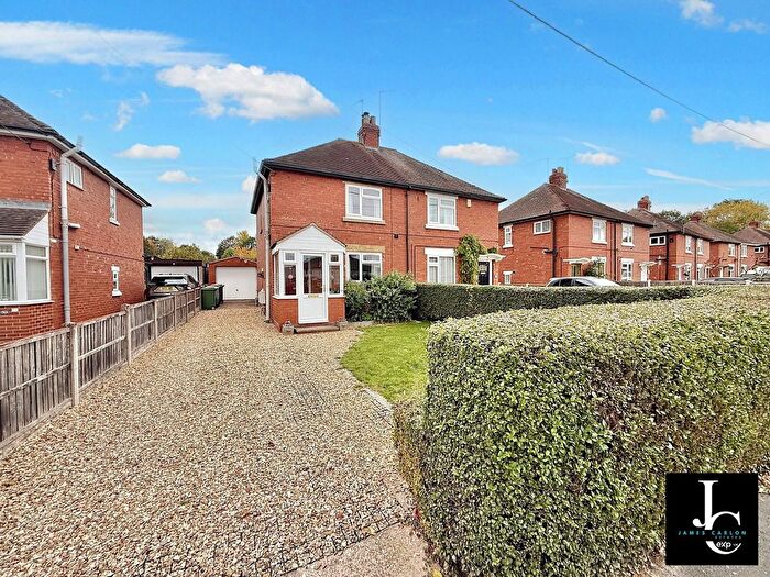 3 Bedroom Semi-Detached House For Sale In Beech Road, Madeley, Telford, TF7