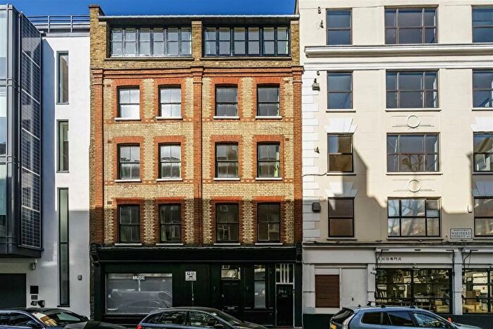 2 Bedroom Flat To Rent In Whitfield Street, Fitzrovia, W1T