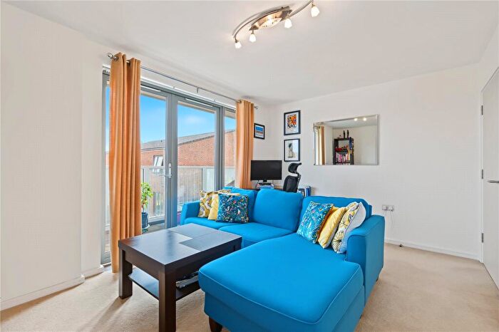 1 Bedroom Apartment For Sale In Callisto Court, Canning Town, E16