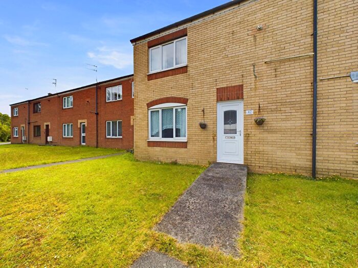 2 Bedroom Terraced House To Rent In Alpine Way, Tow Law, DL13